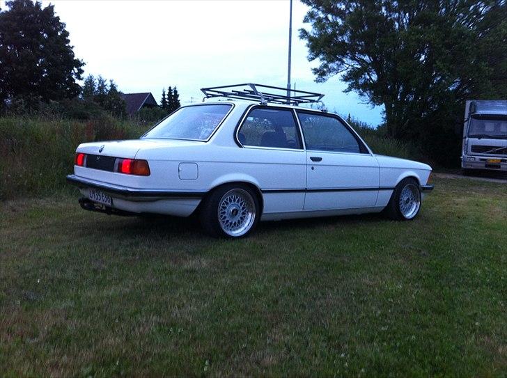 BMW E21 315 billede 5