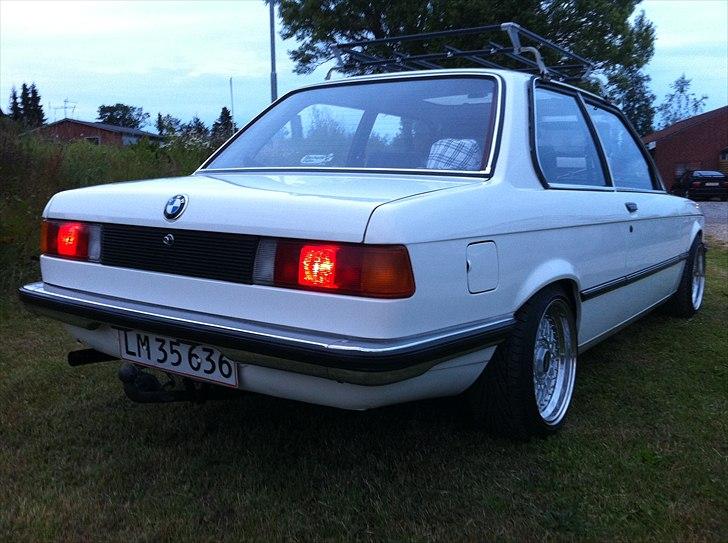 BMW E21 315 billede 6