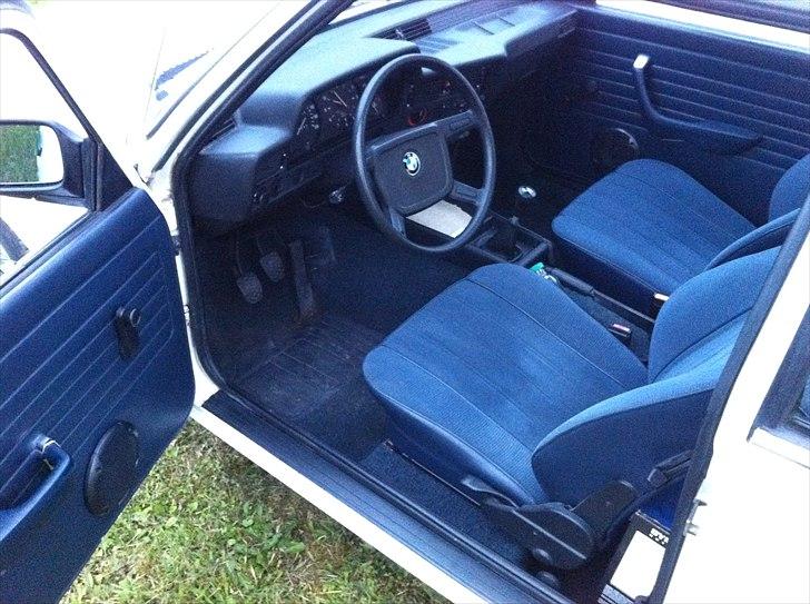BMW E21 315 billede 7