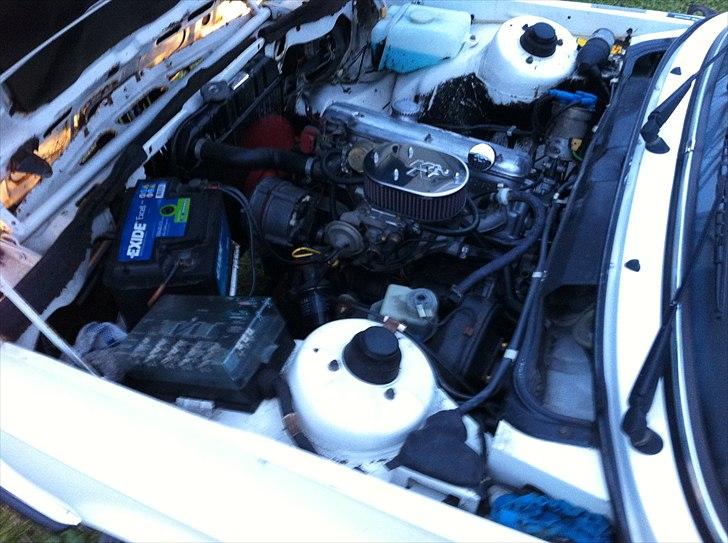 BMW E21 315 billede 9