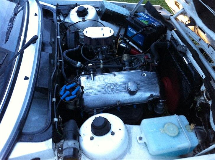 BMW E21 315 billede 10