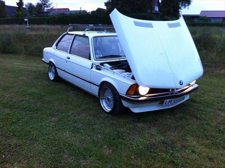 BMW E21 315 billede 11