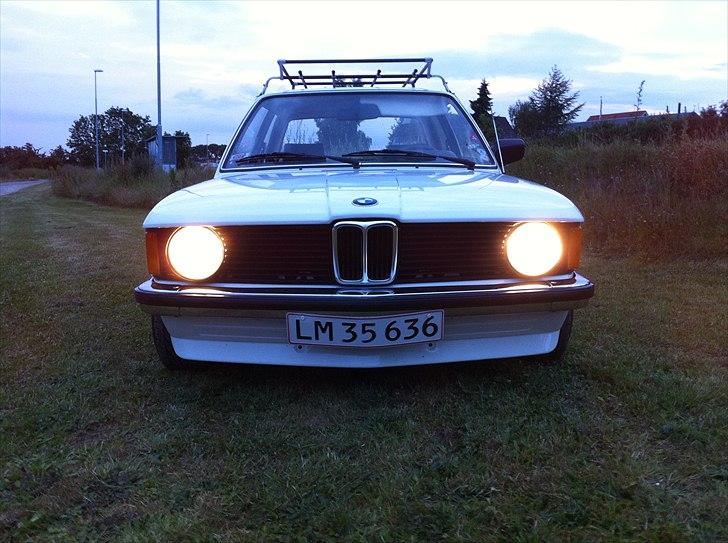 BMW E21 315 billede 12