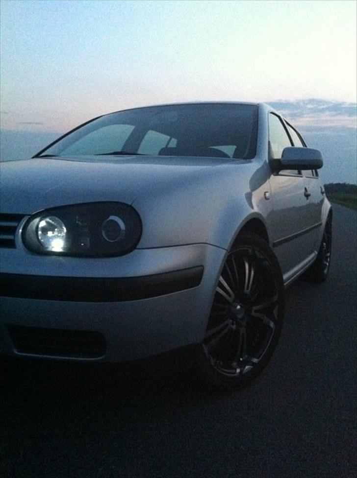 VW Golf 4 Trendline billede 14