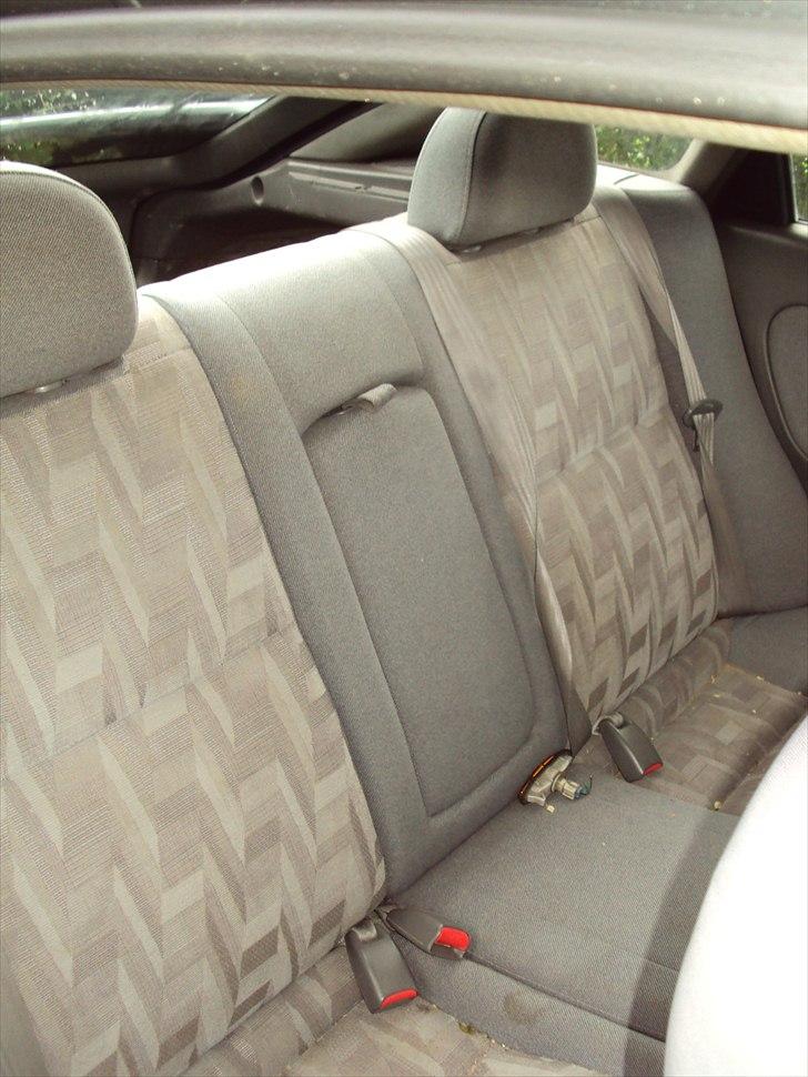 Mazda 626 1.8I Combi Coupe *SOLGT* billede 12