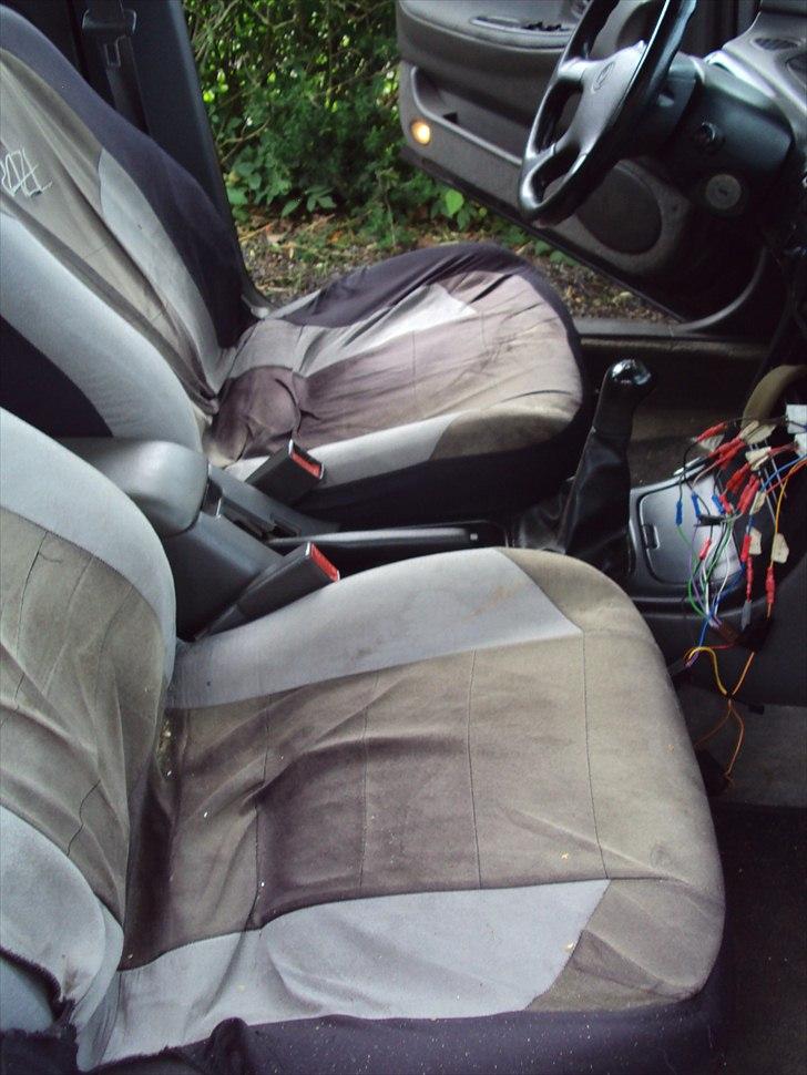 Mazda 626 1.8I Combi Coupe *SOLGT* billede 13