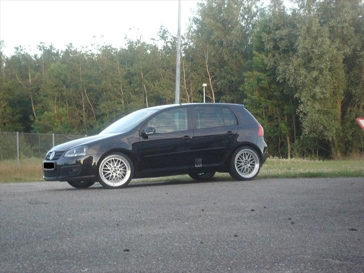 VW Golf 5 GT SPORT DSG- SOLGT- billede 1