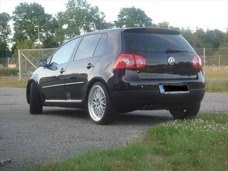 VW Golf 5 GT SPORT DSG- SOLGT- billede 2