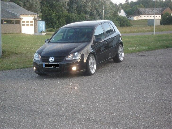 VW Golf 5 GT SPORT DSG- SOLGT- billede 3