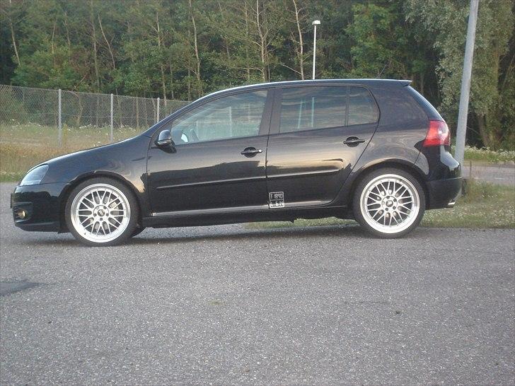 VW Golf 5 GT SPORT DSG- SOLGT- billede 4
