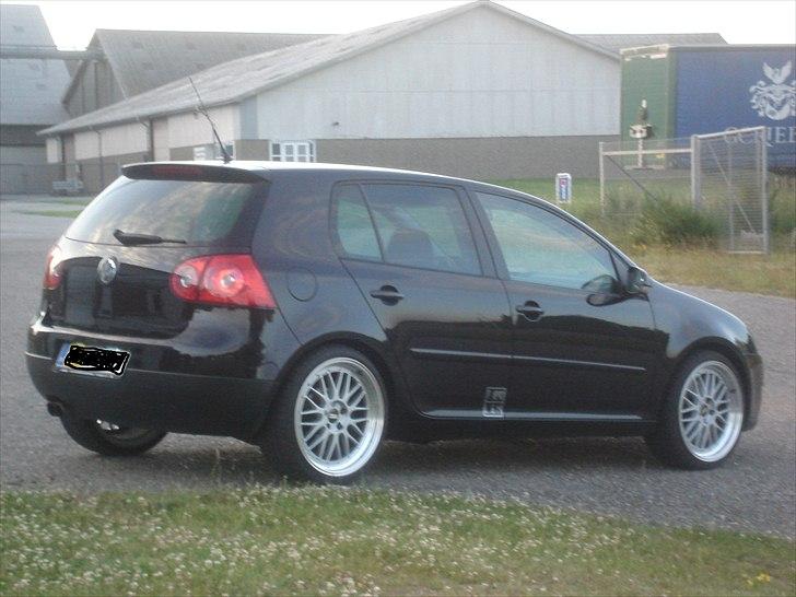 VW Golf 5 GT SPORT DSG- SOLGT- billede 6