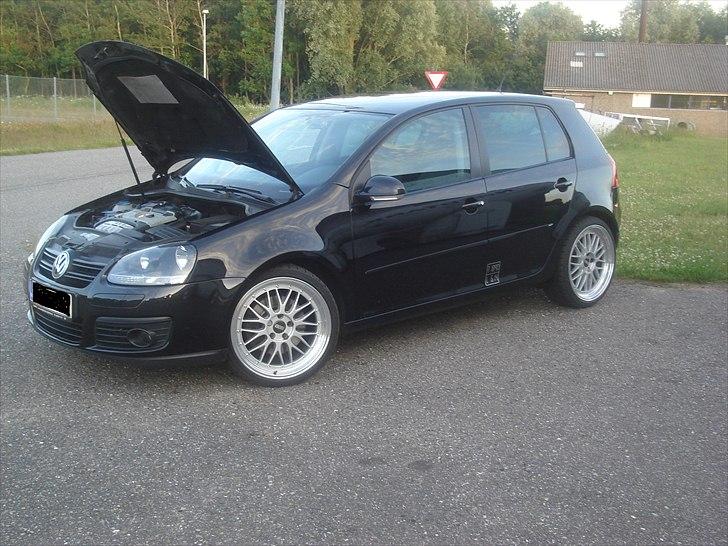 VW Golf 5 GT SPORT DSG- SOLGT- billede 7