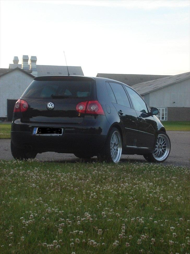 VW Golf 5 GT SPORT DSG- SOLGT- billede 8