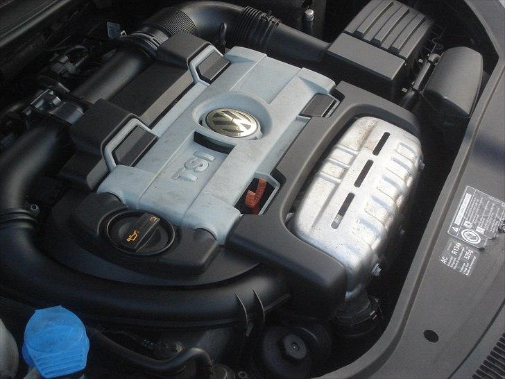 VW Golf 5 GT SPORT DSG- SOLGT- billede 9