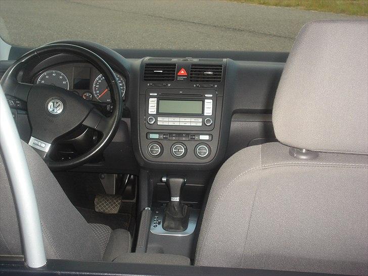 VW Golf 5 GT SPORT DSG- SOLGT- billede 10