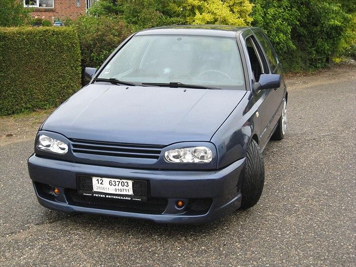 VW Golf 3 Pink Floyd  billede 1