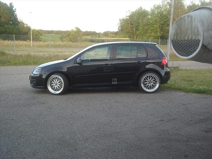 VW Golf 5 GT SPORT DSG- SOLGT- billede 14