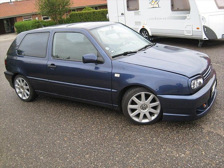 VW Golf 3 Pink Floyd  billede 4