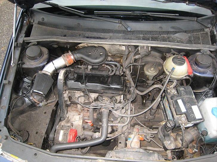 VW Golf 3 Pink Floyd  billede 6