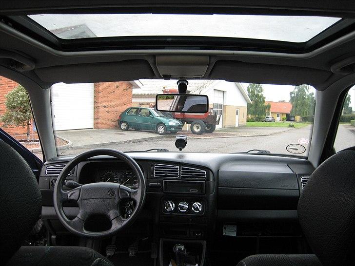 VW Golf 3 Pink Floyd  billede 8