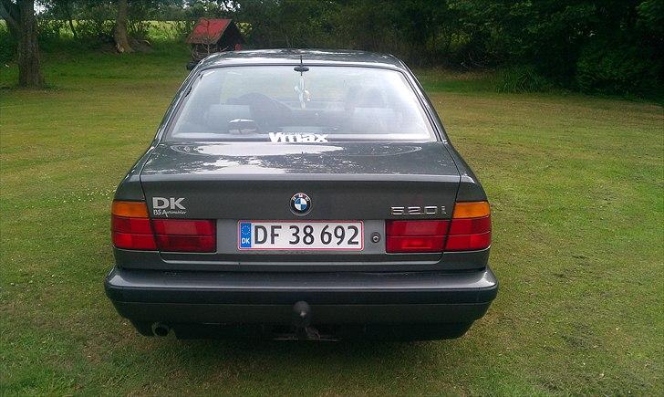 BMW 520i billede 12