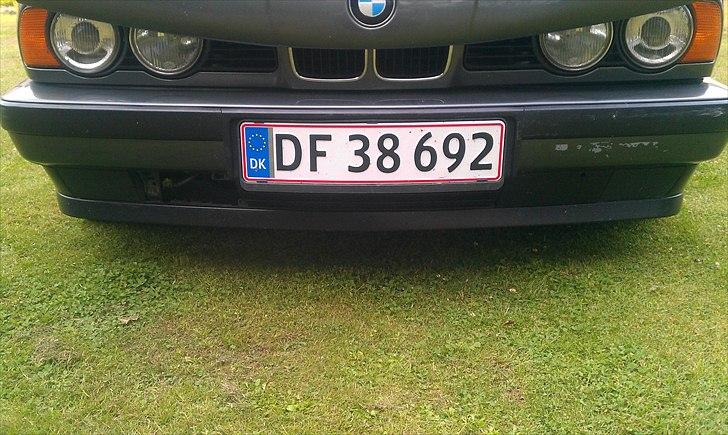 BMW 520i billede 18