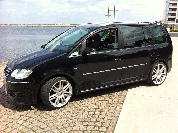 VW Volkswagen Touran R-Line  billede 4