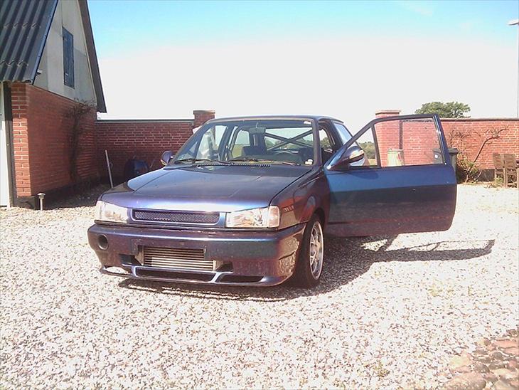 VW POLO G40 Solgt! billede 1