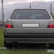 VW GTI 16V SOLGT  