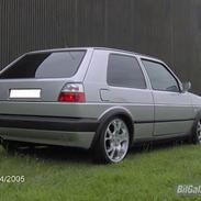 VW GTI 16V SOLGT  