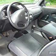 Citroën Saxo 1.1 (solgt)