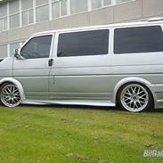 VW Transporter (solgt)