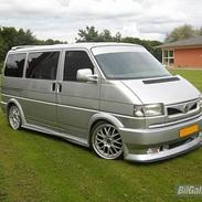 VW Transporter (solgt)