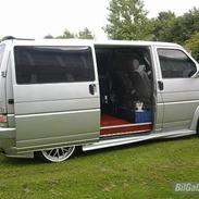 VW Transporter (solgt)