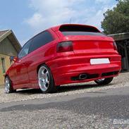 Opel Astra F Gsi (SOLGT)