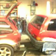 Daihatsu Charade< <SOLGT>>