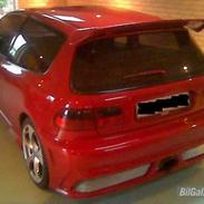 Honda Civic LSi 1,5 16v       