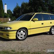 Opel Astra GSI St.Car.
