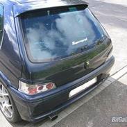 Peugeot 106 gti