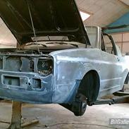 VW Golf I Cabriolet