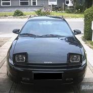 Toyota Celica 1,6 gsi "solgt"