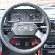 Peugeot 205 GTI - Totalskadet!