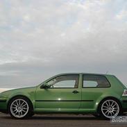 VW Golf 4 "Solgt"