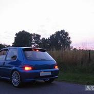 Peugeot 106 Rallye - Solgt