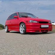 Opel Astra F Gsi (SOLGT)