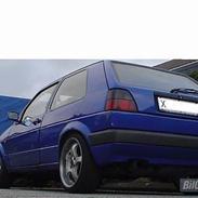 VW Golf 2