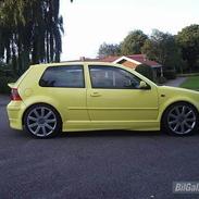 VW golf 1,8 20v