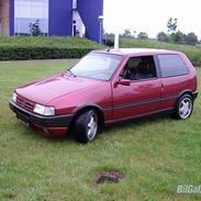 Fiat Uno Turbo mk2 RACING