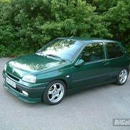 Renault Clio solgt