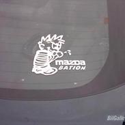 Mazda 323 F BG *SOLGT*